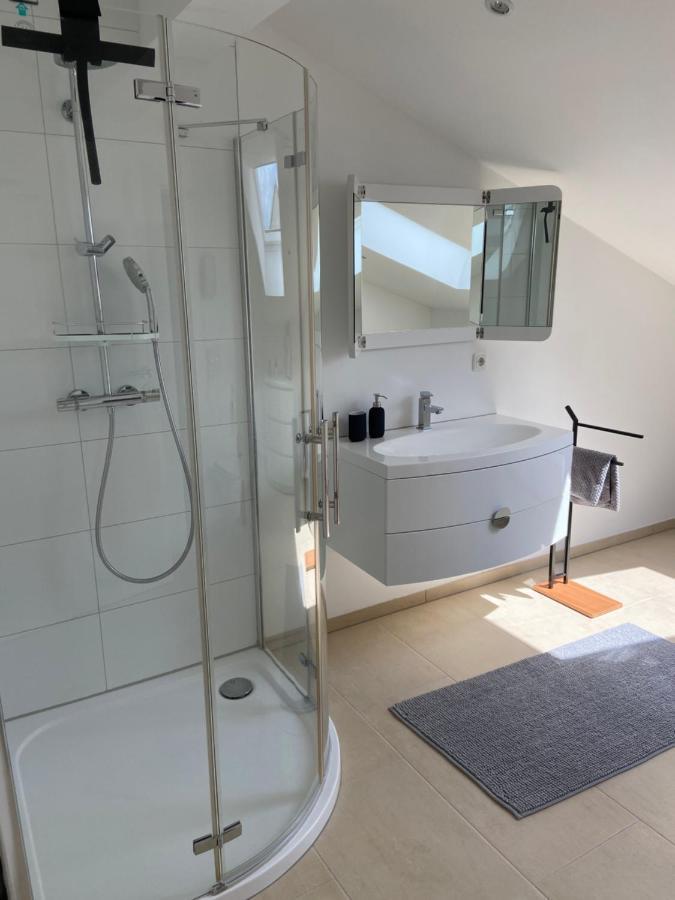 Ferienwohnung Burgzauber Кастеллаун Экстерьер фото