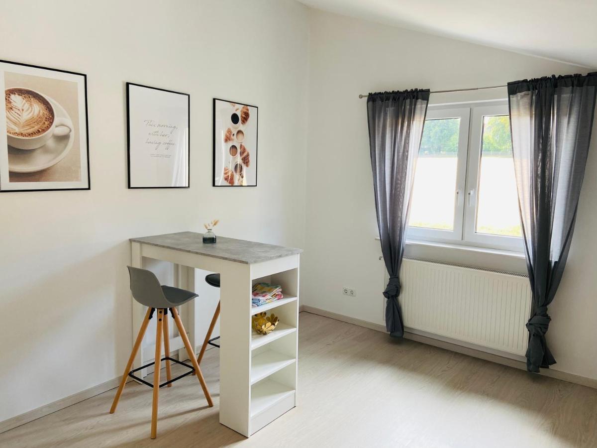 Ferienwohnung Burgzauber Кастеллаун Экстерьер фото